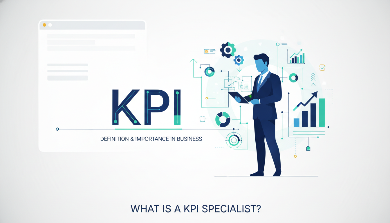 Chuyên viên KPI là gì? Định nghĩa và Tầm quan trọng trong Doanh nghiệp