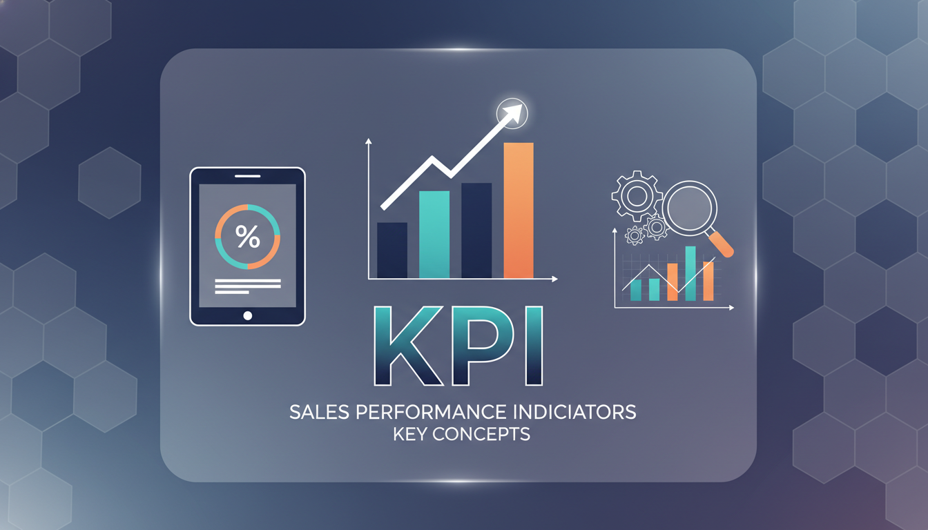 Doanh số KPI là gì? Khái niệm cơ bản về chỉ số hiệu suất doanh số