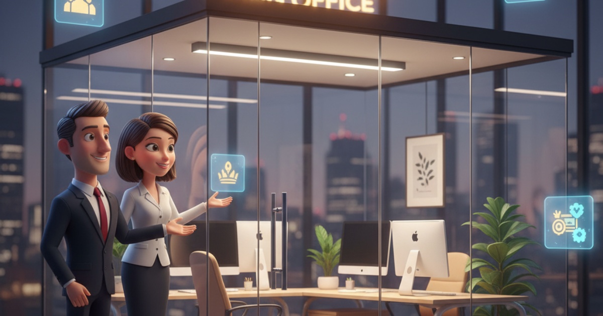 Tại sao bạn nên lựa chọn thuê văn phòng 2 người tại King Office Tại sao bạn nên lựa chọn thuê văn phòng 2 người tại King Office