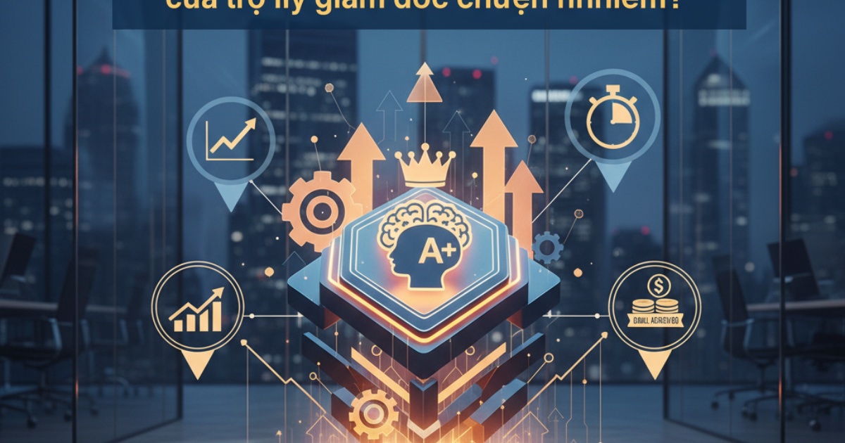 Tại sao cần xây dựng kpi của trợ lý giám đốc chuyên nghiệp?