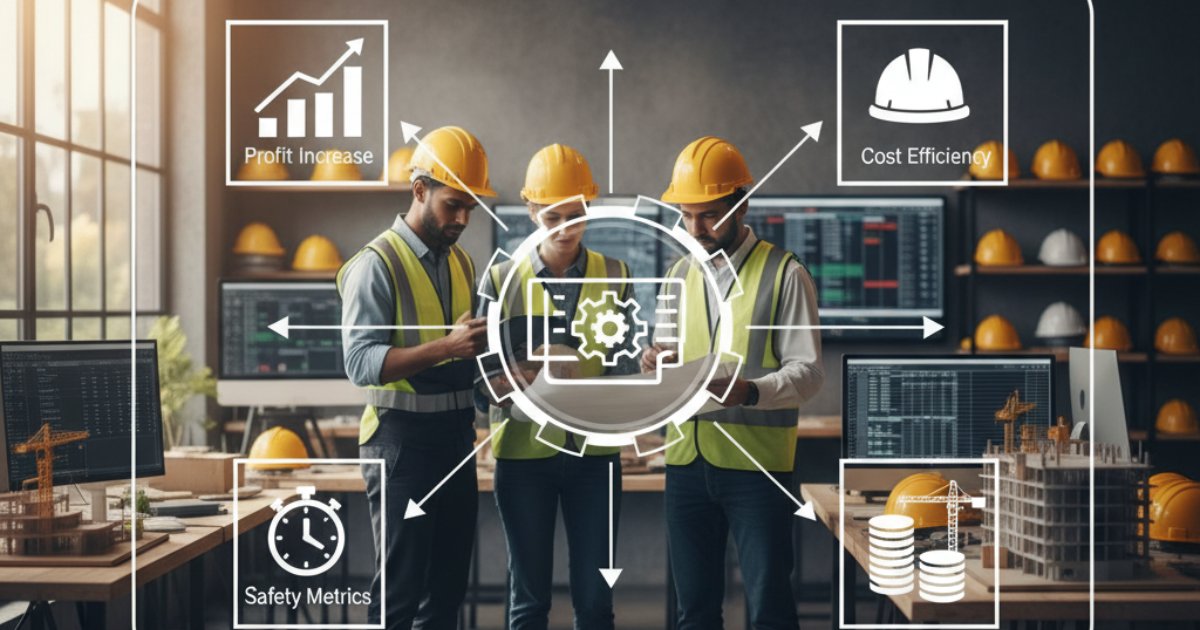 Tại sao KPI lại quan trọng đối với công ty xây dựng? tại sao hệ thống kpi cho công ty xây dựng lại quan trọng