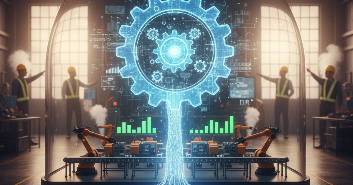 tầm quan trọng của hệ thống kpi cho nhà máy sản xuất