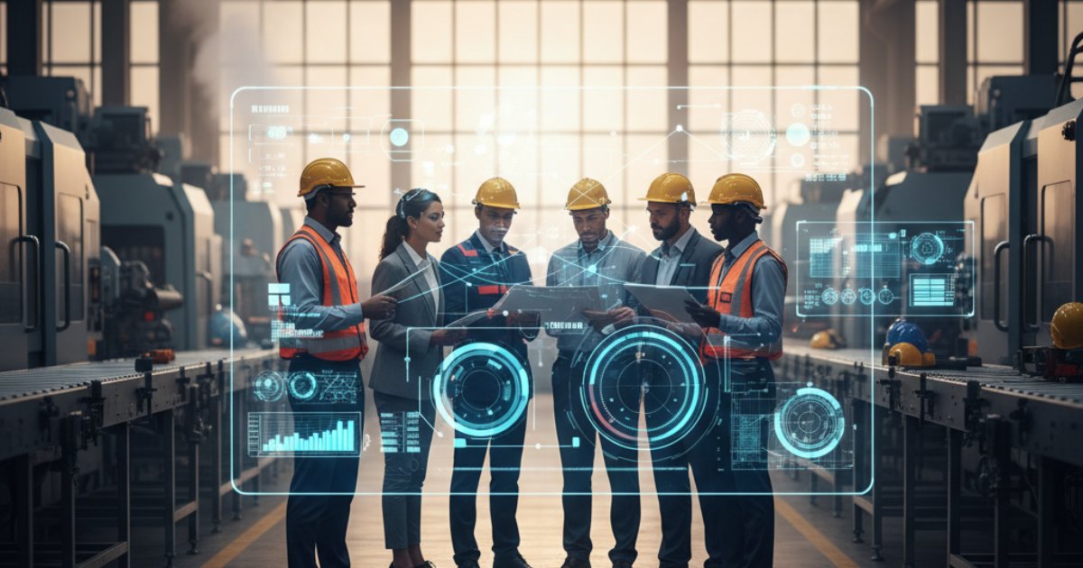 Tầm Quan Trọng Của KPI Trong Quản Lý Nhà Máy Sản Xuất