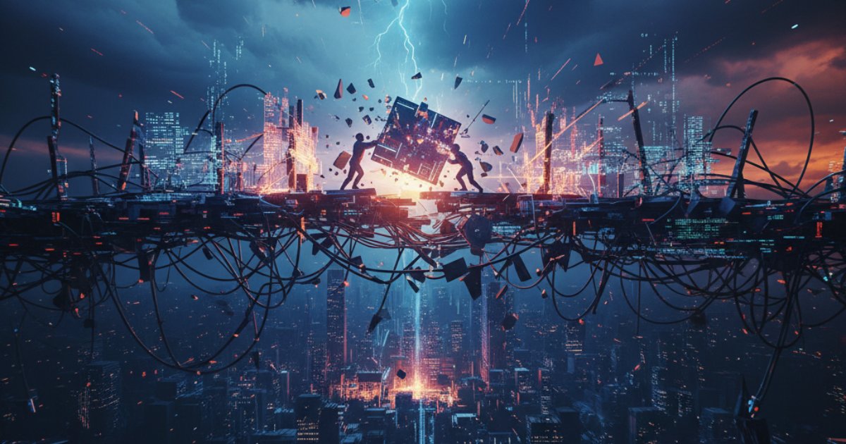 Thách thức khi triển khai các giải pháp công nghệ số Thách thức khi triển khai các giải pháp công nghệ số