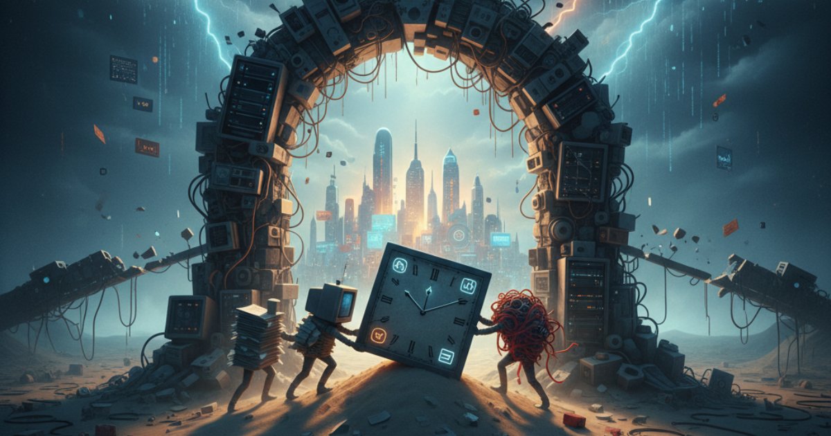 Thách thức mà các tổ chức thường gặp khi chuyển đổi số