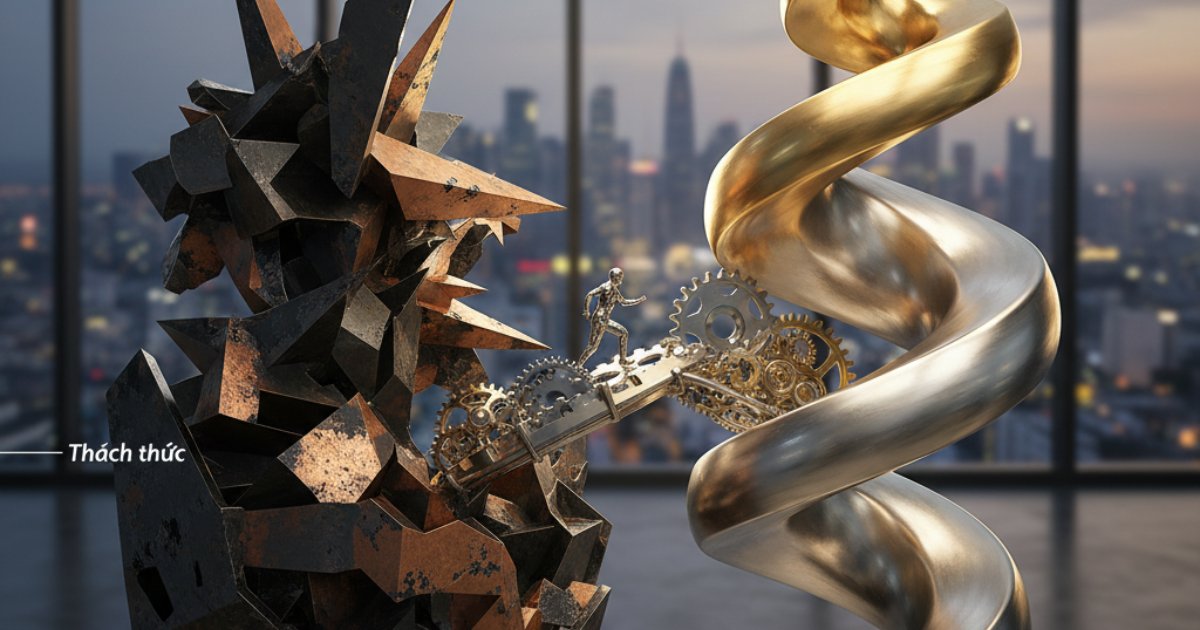 Thách thức và Cơ hội phát triển nghề nghiệp