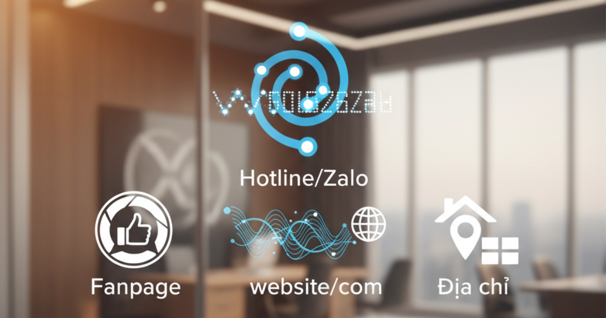 Thông tin liên hệ Hotline/Zalo: 0902 322 258 Website: https://kingoffice.vn/ Fanpage: https://www.facebook.com/kingoffice.vn Địa chỉ: 169B Thích Quảng Đức, Phường Đức Nhuận, TP.HCM