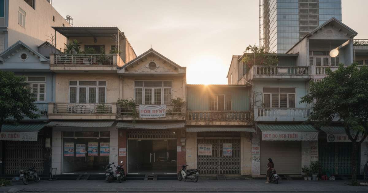 Thực trạng thị trường văn phòng cho thuê giá rẻ Quận 7 trong năm nay