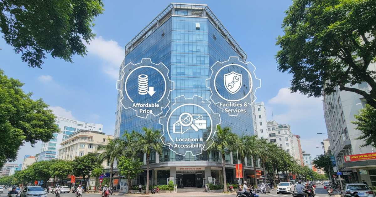 Tiêu chí chọn lựa tòa nhà văn phòng Quận Phú Nhuận phù hợp