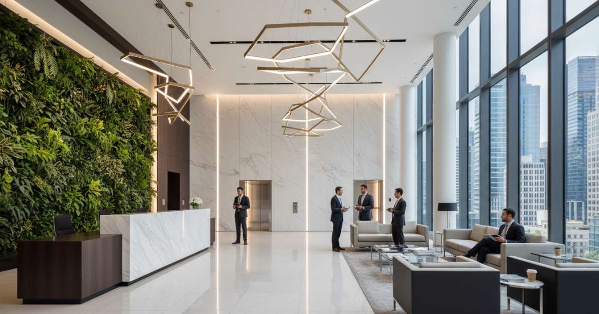 tiêu chuẩn văn phòng hạng a