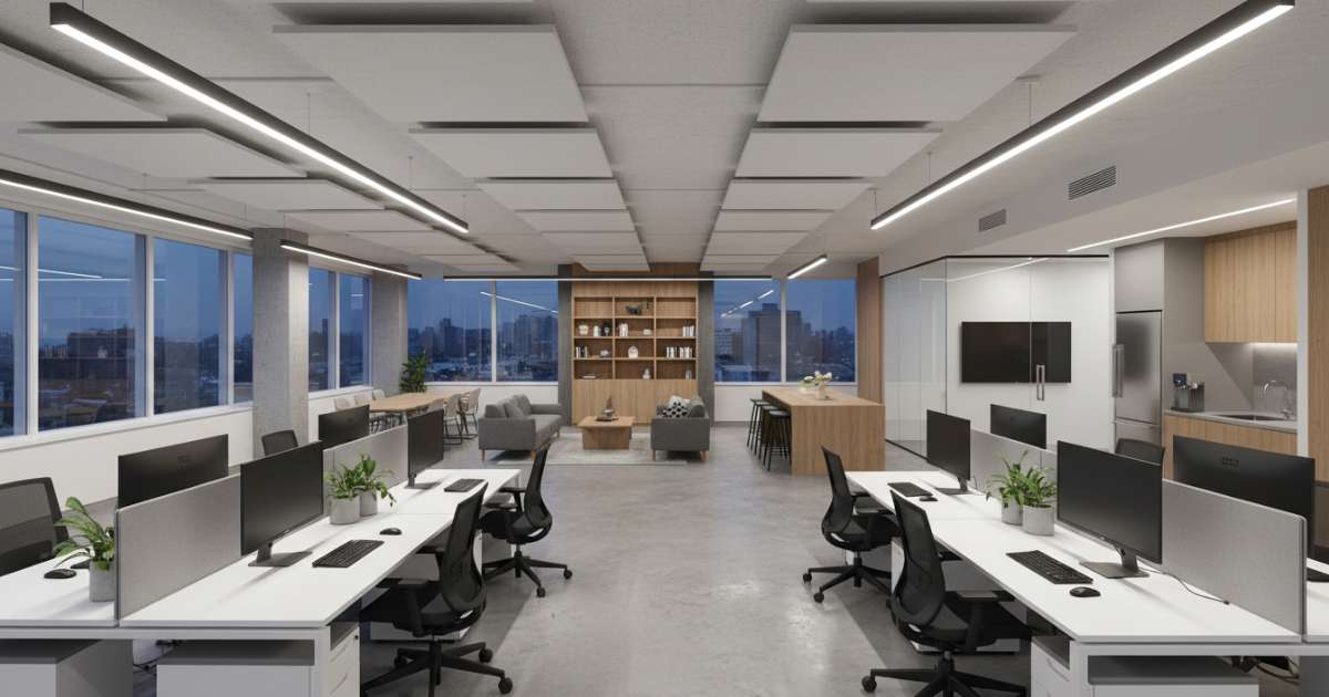 tiêu chuẩn văn phòng hạng abc