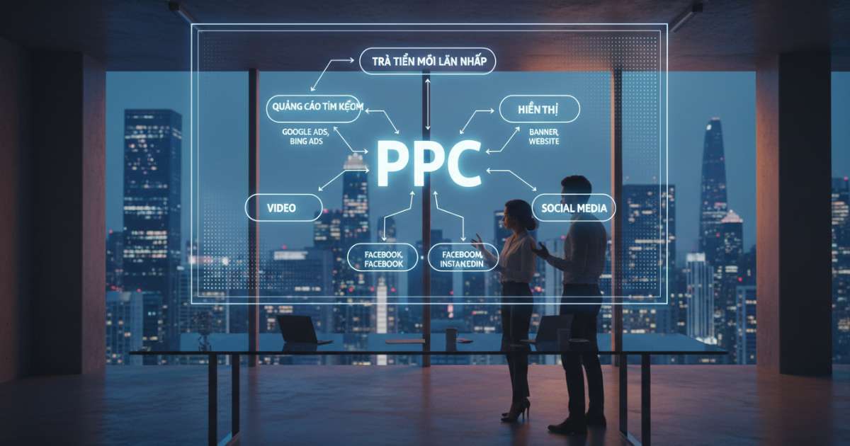 Tổng quan về khái niệm ppc trong marketing kỹ thuật số