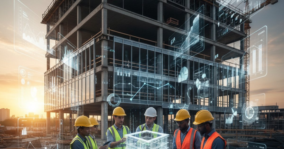 Ước tính chi phí xây dựng mẫu nhà văn phòng 4 tầng cơ bản Ước tính chi phí xây dựng mẫu nhà văn phòng 4 tầng cơ bản