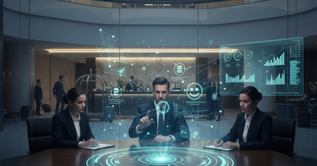 Vai trò cốt lõi của kpi trong khách sạn đối với quản trị hiện đại