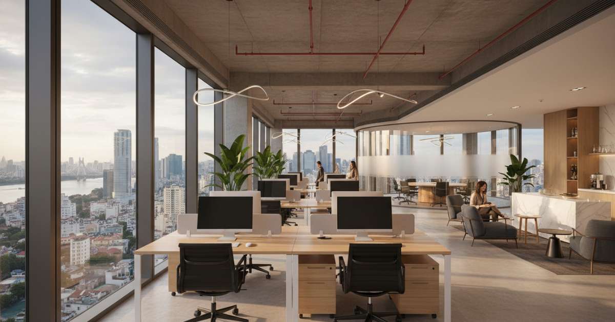 văn phòng hạng A Quận 1