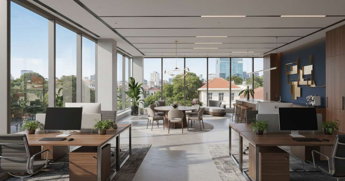 Văn phòng hạng A Quận 3