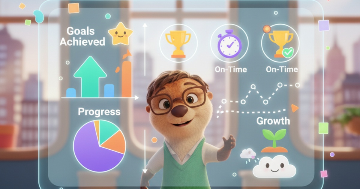 Ví Dụ Minh Họa Về Báo Cáo KPI Cho Người Mới Bắt Đầu