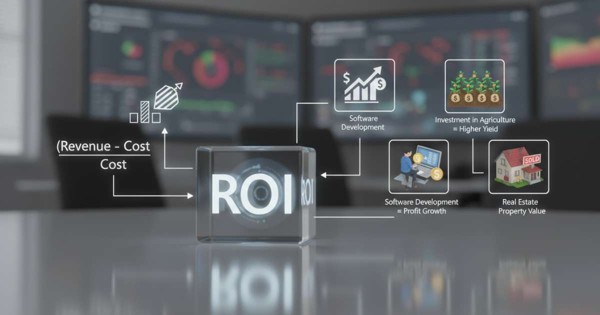 Cách tính roi là gì và các ví dụ minh họa cụ thể