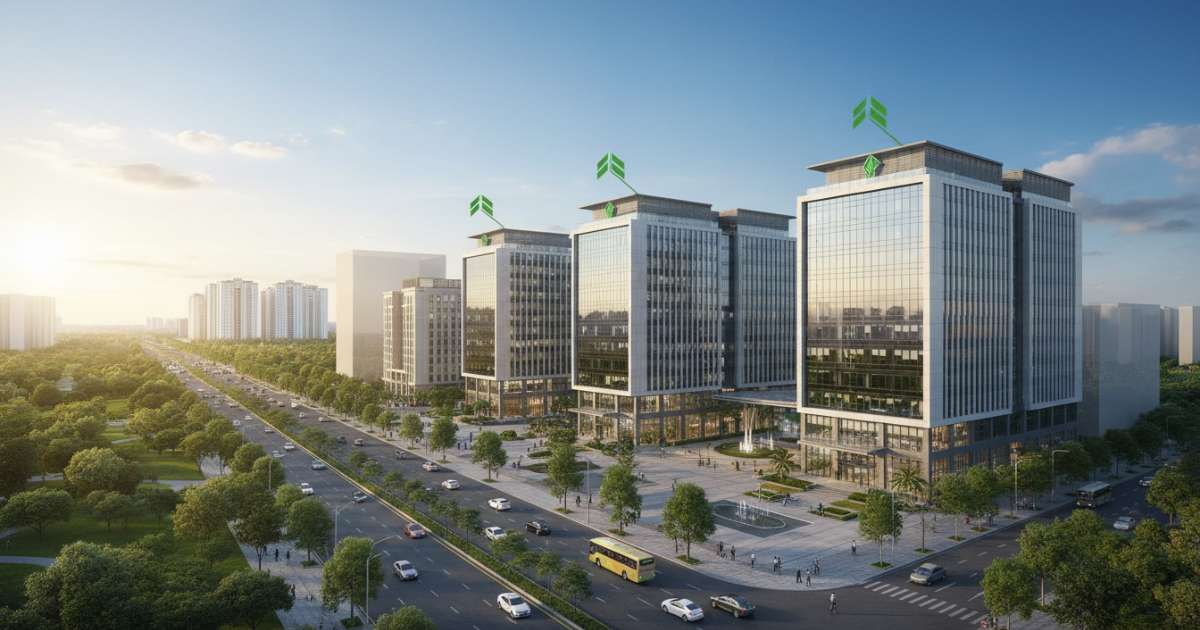 Lý do doanh nghiệp nên chọn thuê văn phòng Nguyễn Xiển