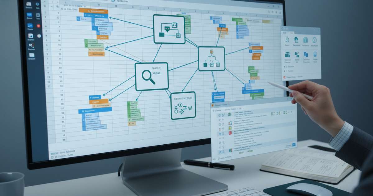 Những hàm tìm kiếm và tham chiếu dữ liệu chuyên sâu
