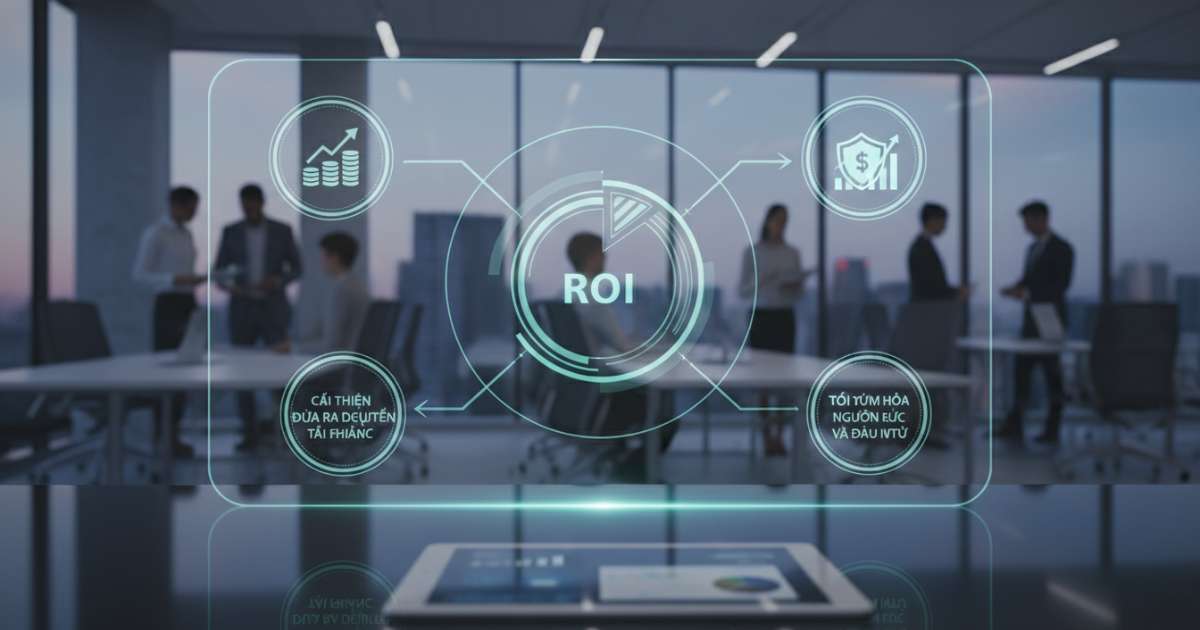 Những ưu điểm nổi bật khi sử dụng chỉ số roi là gì