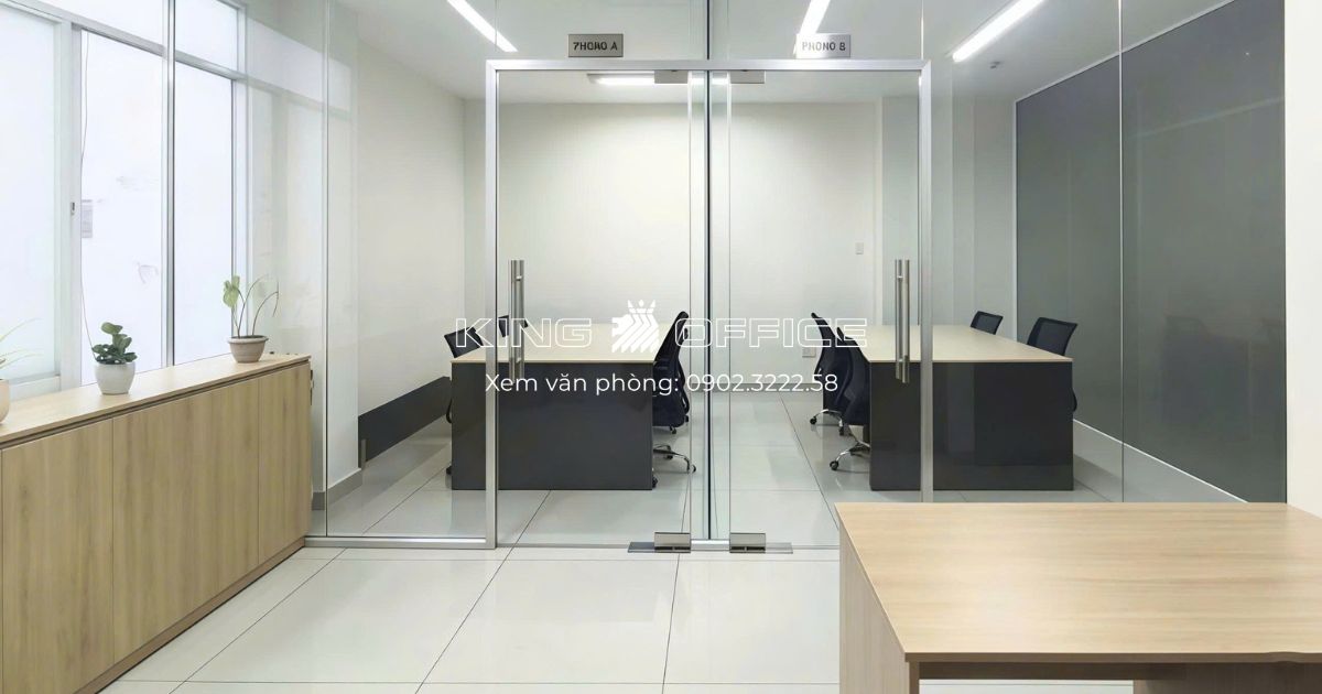 Tòa Nhà Amitie Office Phòng View Kính TâN BìNh Tòa Nhà Amitie Office Phòng View Kính TâN BìNh