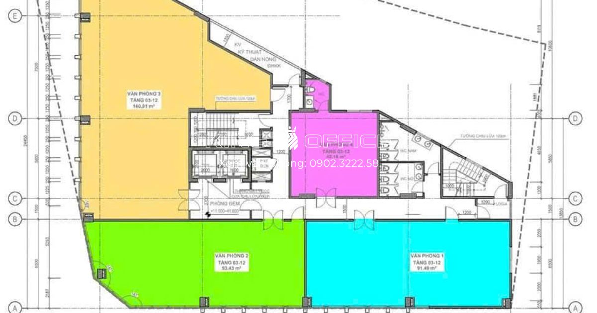 Tòa Nhà BW Building Quy mô và thiết kế tòa nhà BW Building Góc Ảnh 4 QuậN 8 Tòa Nhà BW Building Quy mô và thiết kế tòa nhà BW Building Góc Ảnh 4 QuậN 8