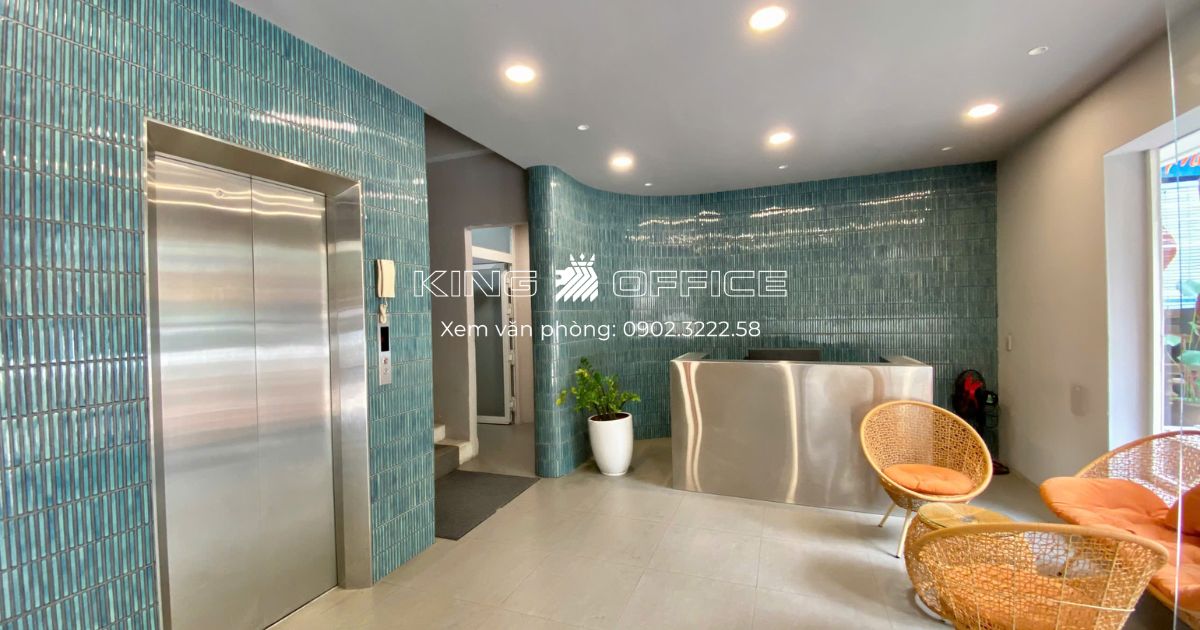 Tòa Nhà PHS Office Building Khu Vực Lễ Tân Phú NhuậN Tòa Nhà PHS Office Building Khu Vực Lễ Tân Phú NhuậN