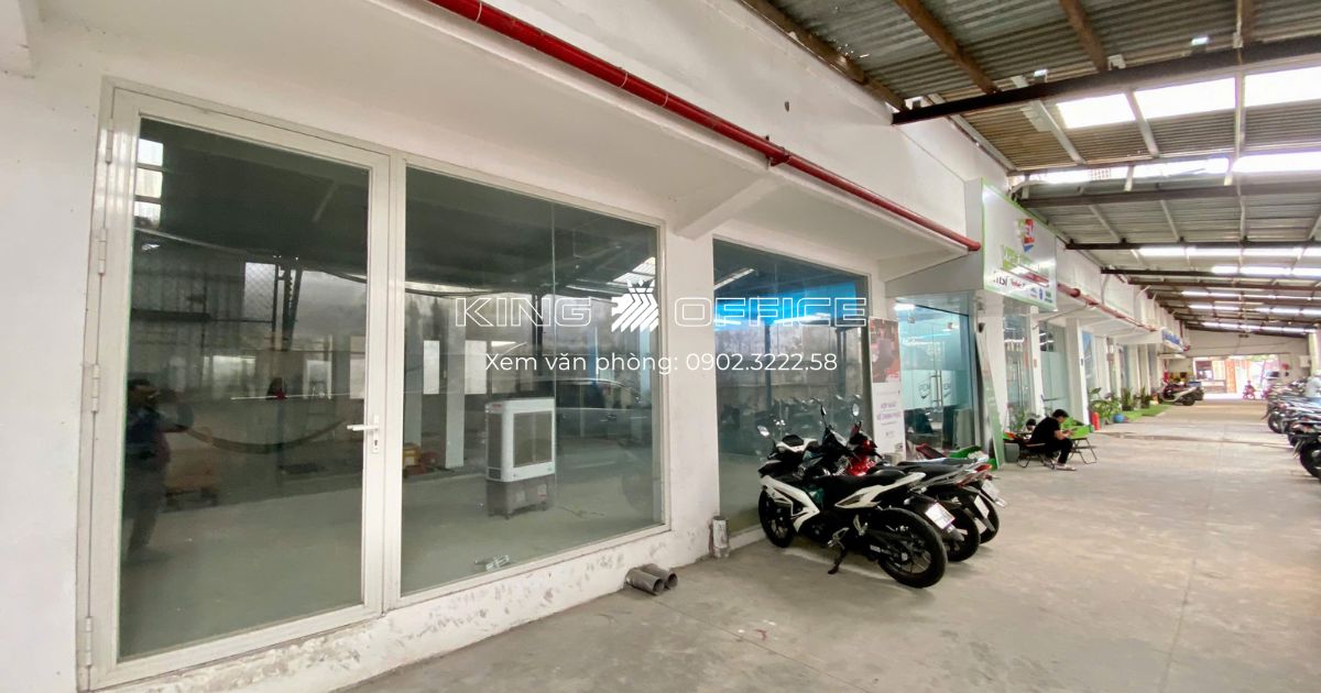 Tòa Nhà PHS Office Building Phòng Nguyên Sàn Phú NhuậN Tòa Nhà PHS Office Building Phòng Nguyên Sàn Phú NhuậN