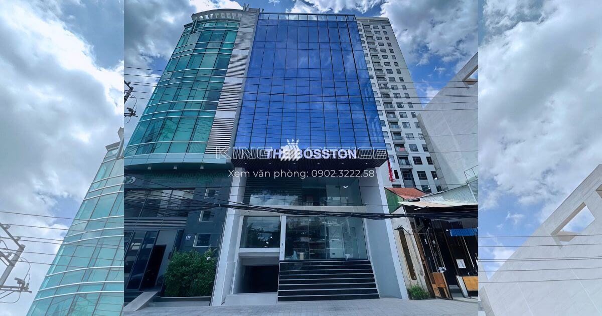 Tòa Nhà The Bosston Phòng Cho Thuê QuậN 2 Tòa Nhà The Bosston Phòng Cho Thuê QuậN 2