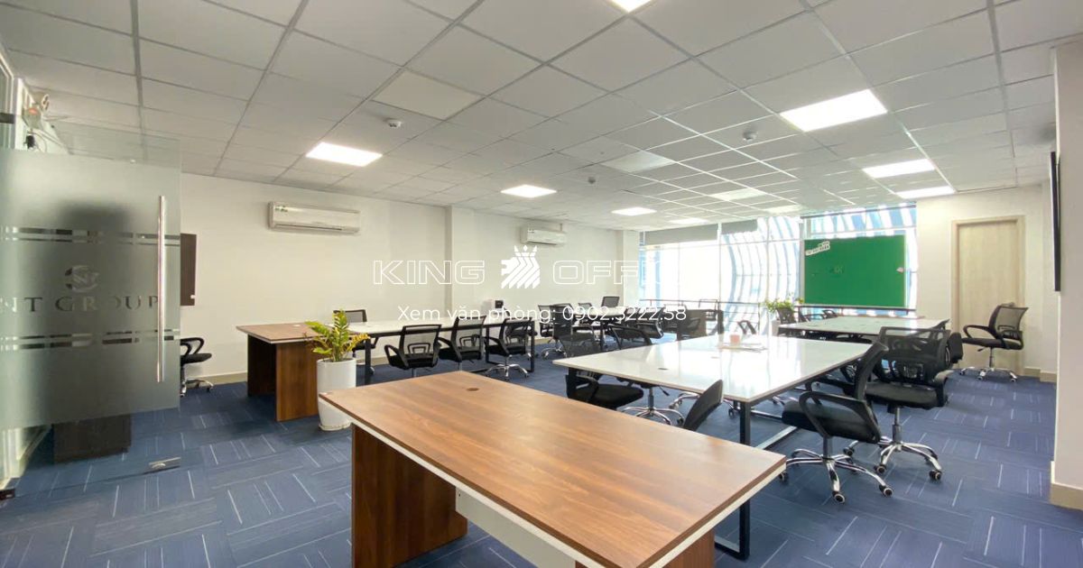 Tòa Nhà TTM Building Không Gian Làm Việc Tan Binh Tòa Nhà TTM Building Không Gian Làm Việc Tan Binh