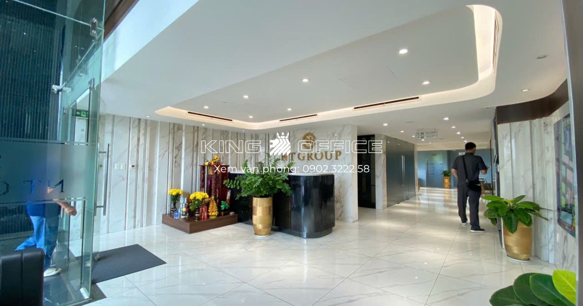 Tòa Nhà TTM Building Phòng Họp Tan Binh Tòa Nhà TTM Building Phòng Họp Tan Binh