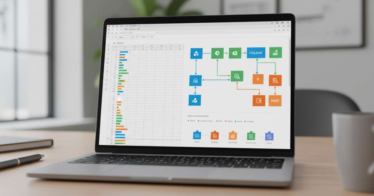 tổng hợp các hàm trong excel và cách sử dụng