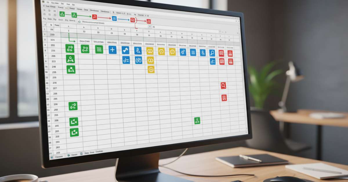 các hàm trong excel