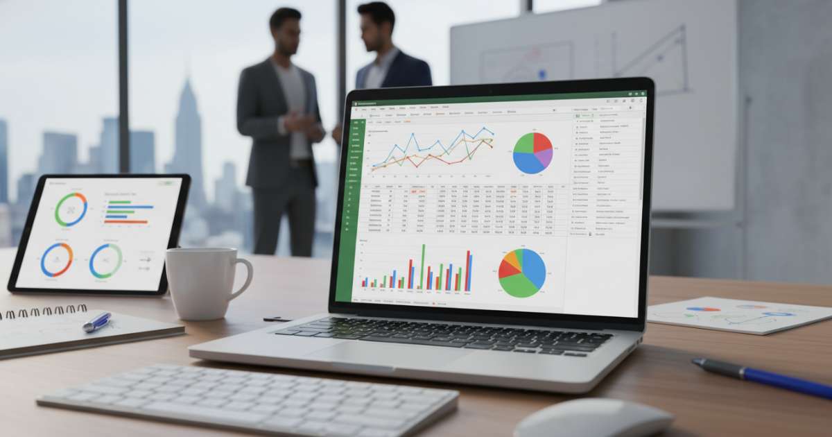 Các kỹ năng excel văn phòng thiết yếu cho người đi làm