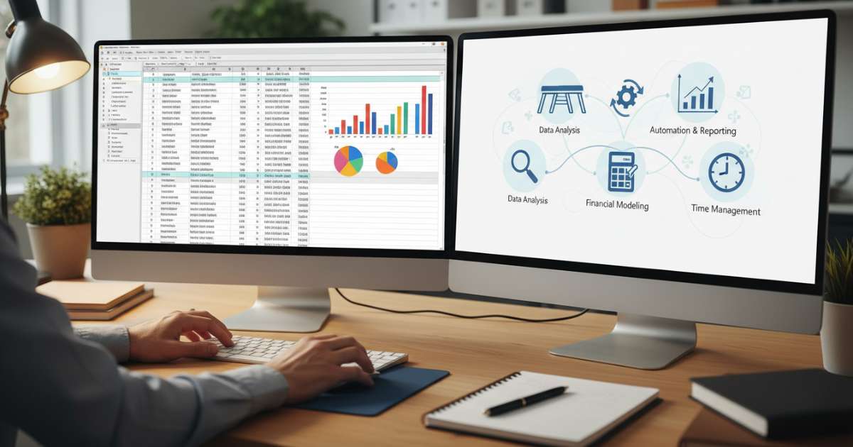 Các kỹ năng excel văn phòng thiết yếu cho người đi làm