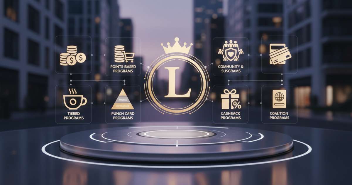 Các Loại Loyalty Program Phổ Biến Hiện Nay