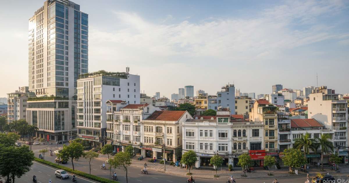 Các phân khúc văn phòng cho thuê đường Nguyễn Văn Trỗi