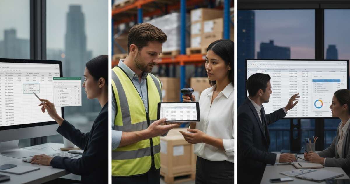 Các trường hợp thực tế cần dùng hàm vlookup left