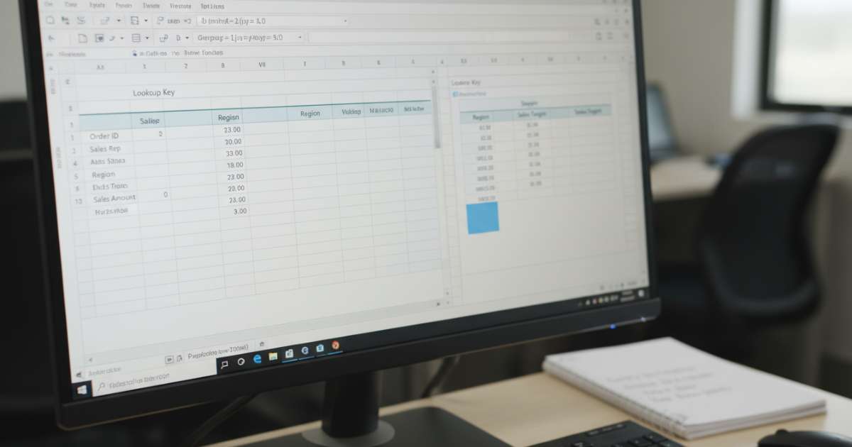 Cách dùng hàm vlookup có điều kiện bằng phương pháp tạo cột phụ
