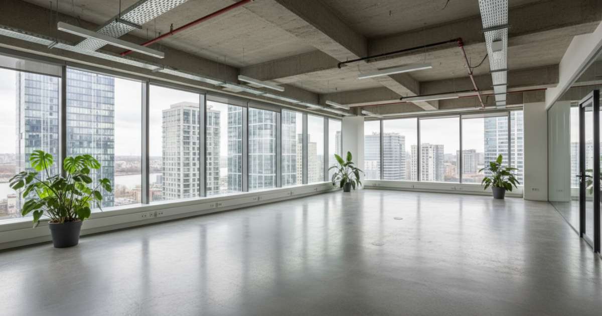 Cho thuê văn phòng 110m2