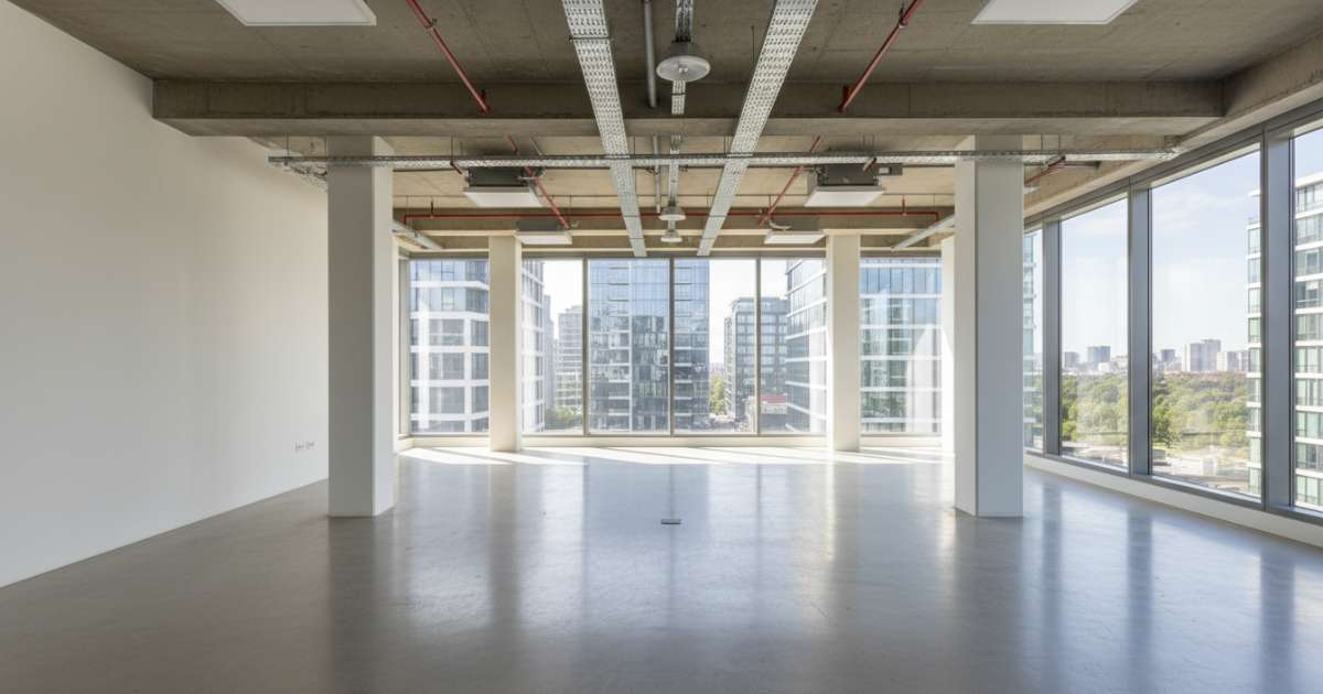 Cho thuê văn phòng 130m2