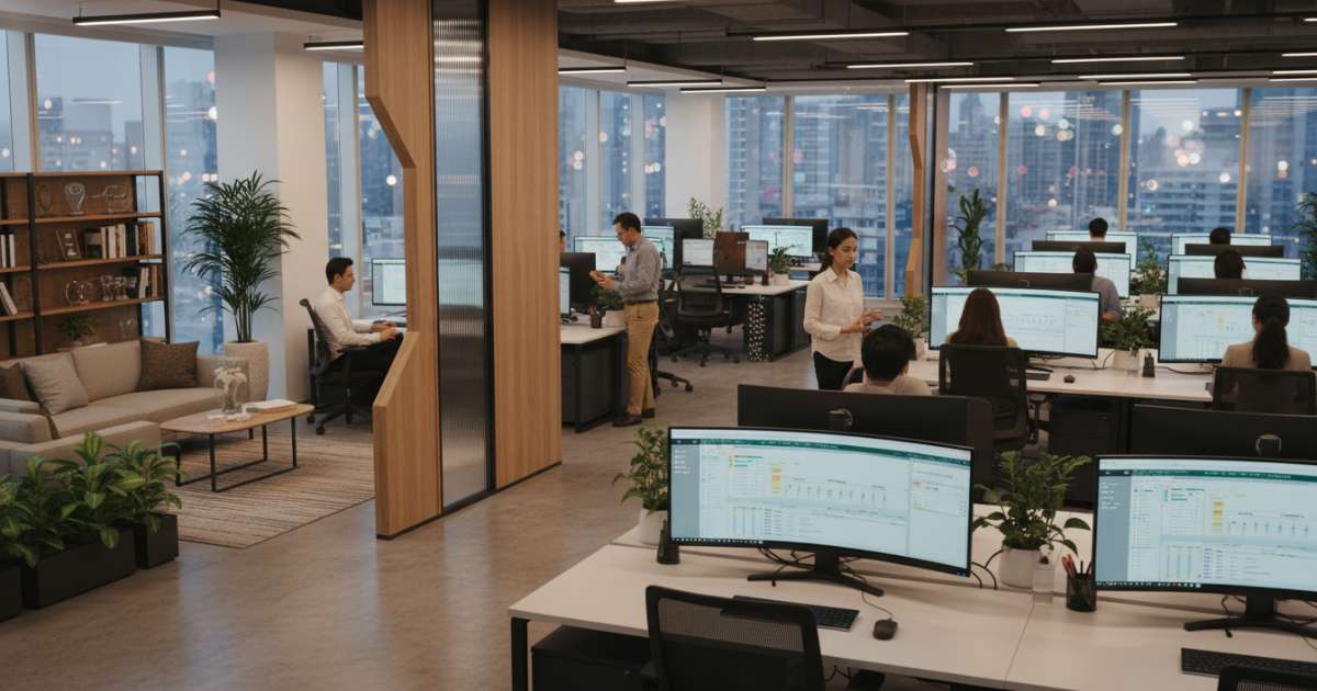 excel van phong