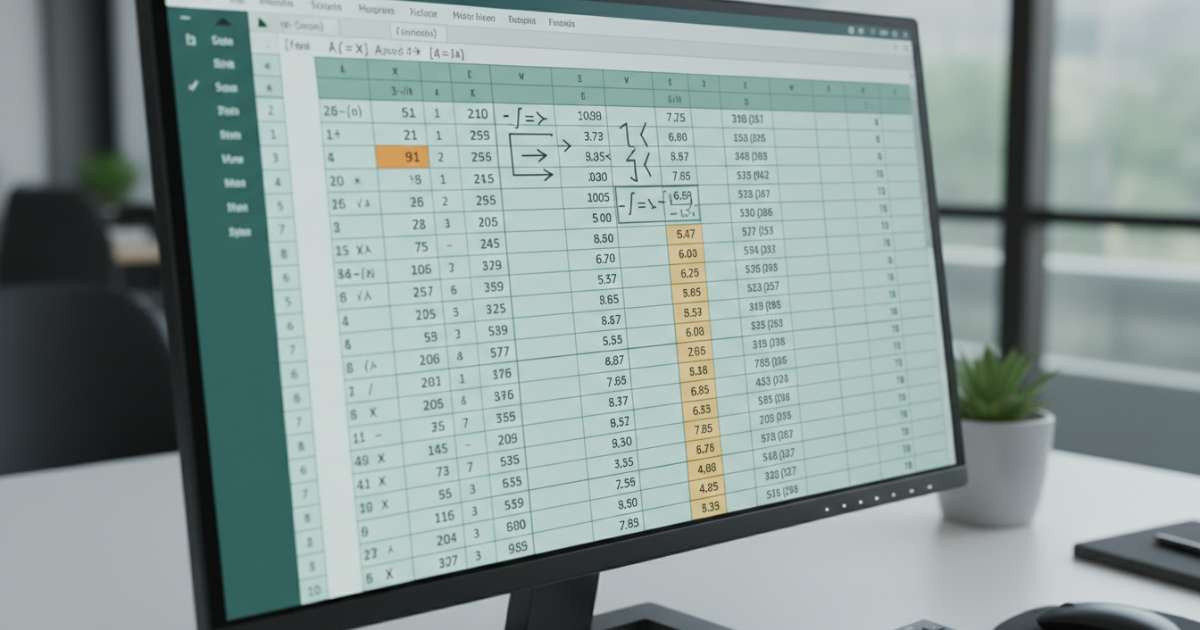 hàm trừ có điều kiện trong Excel