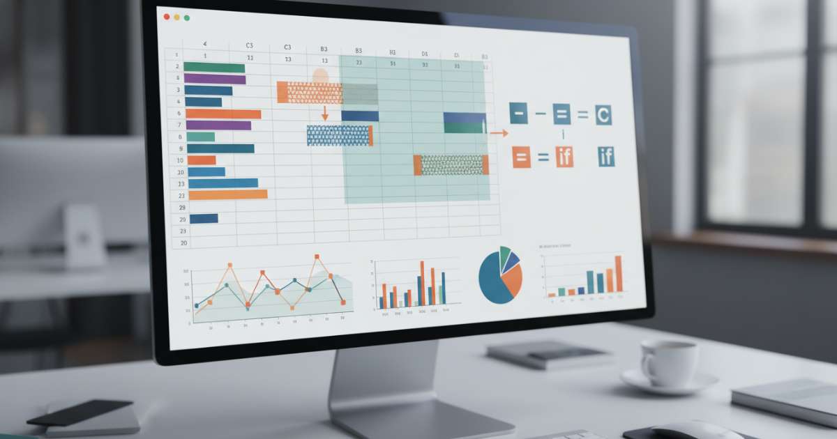hàm trừ có điều kiện trong Excel