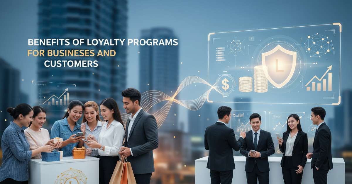 Lợi Ích Của Loyalty Program Đối Với Doanh Nghiệp và Khách Hàng