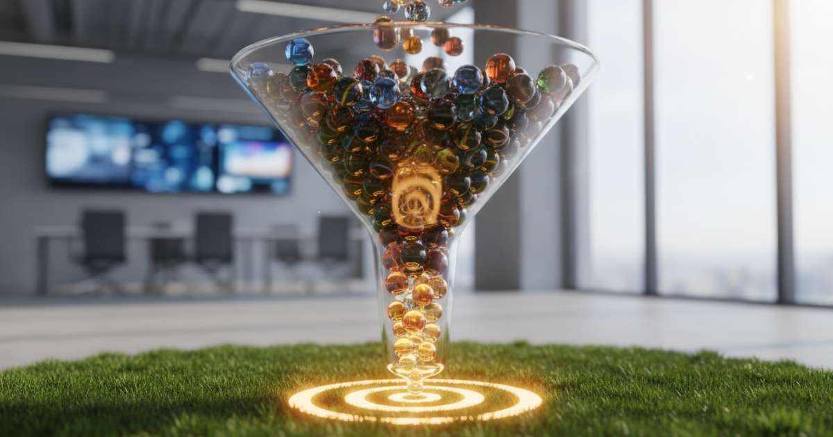 marketing funnel