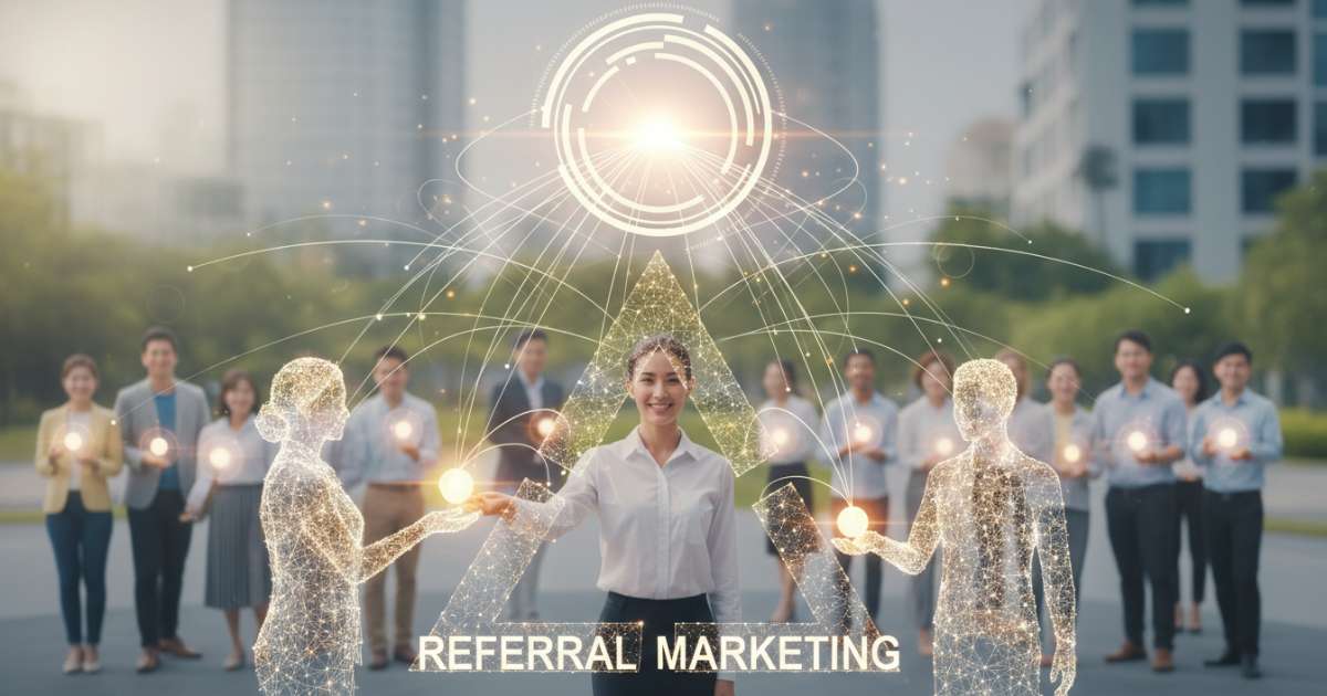 referral marketing
