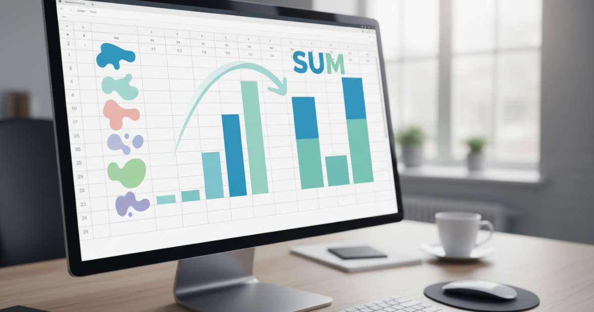 tính tổng theo tên trong excel