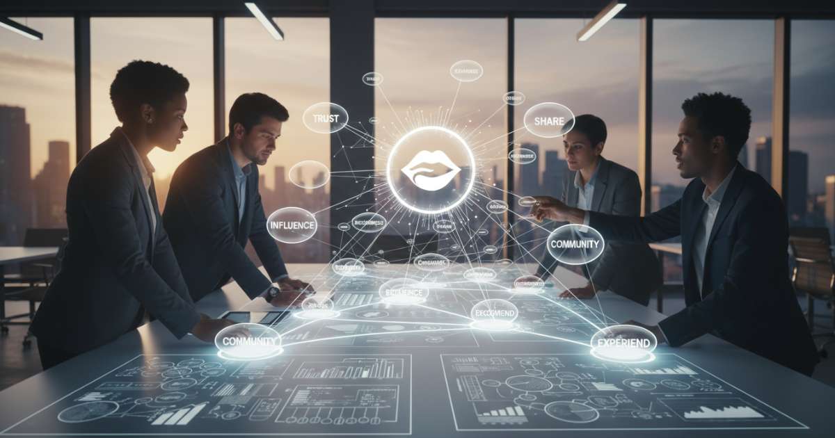 Xây dựng chiến lược Word of Mouth hiệu quả